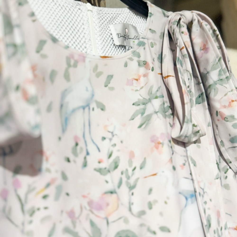 Dainty Jewells Swim Dress